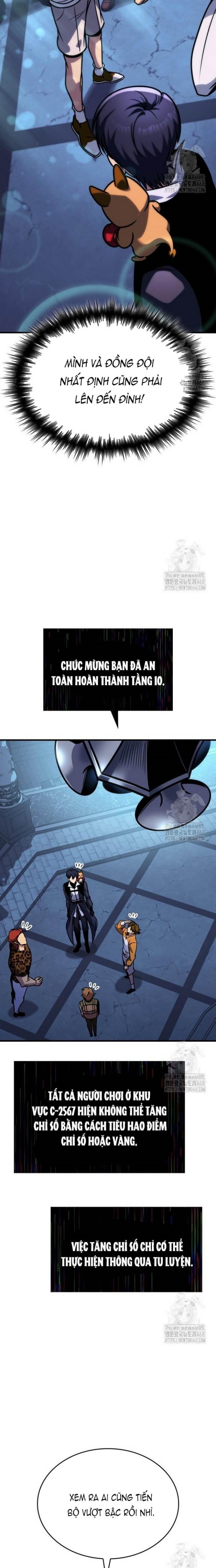 Cuốn Sách Chiến Lược Hàng Đầu Mà Chỉ Tôi Mới Có Thể Nhìn Thấy Chapter 55 - Trang 2