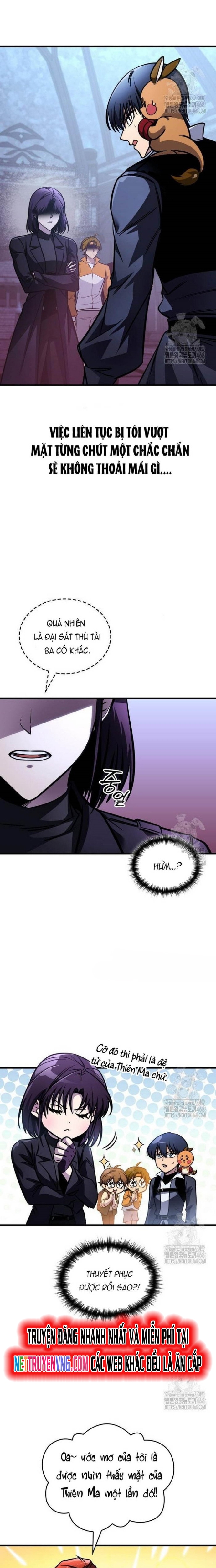 Cuốn Sách Chiến Lược Hàng Đầu Mà Chỉ Tôi Mới Có Thể Nhìn Thấy Chapter 55 - Trang 2