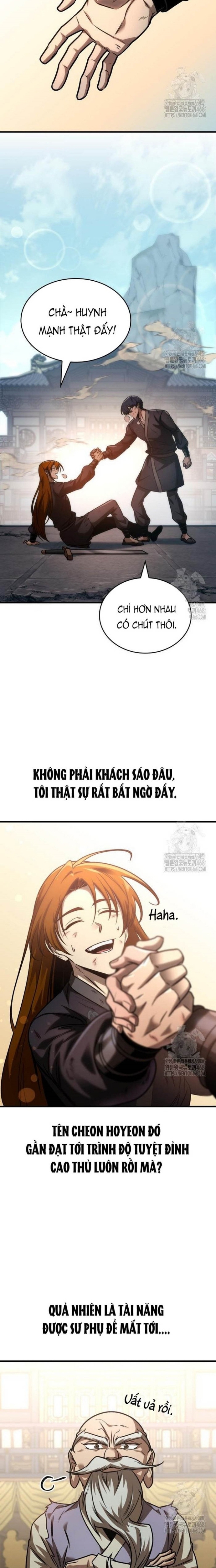 Cuốn Sách Chiến Lược Hàng Đầu Mà Chỉ Tôi Mới Có Thể Nhìn Thấy Chapter 55 - Trang 2