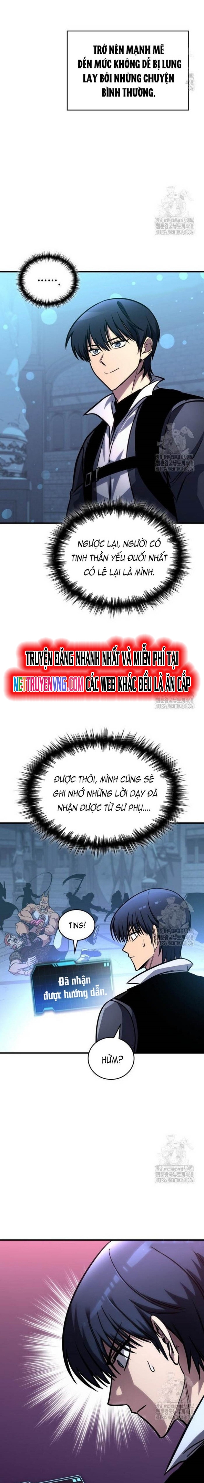 Cuốn Sách Chiến Lược Hàng Đầu Mà Chỉ Tôi Mới Có Thể Nhìn Thấy Chapter 55 - Trang 2