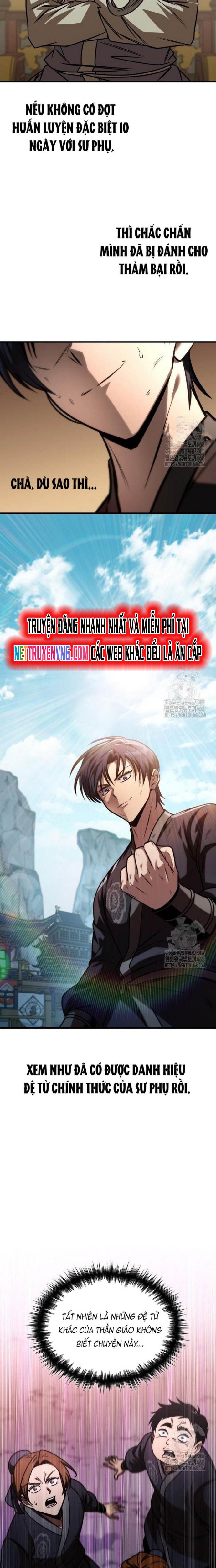 Cuốn Sách Chiến Lược Hàng Đầu Mà Chỉ Tôi Mới Có Thể Nhìn Thấy Chapter 55 - Trang 2