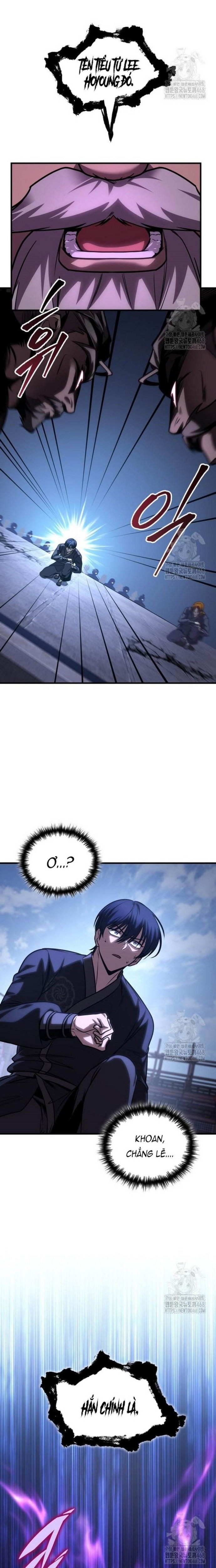 Cuốn Sách Chiến Lược Hàng Đầu Mà Chỉ Tôi Mới Có Thể Nhìn Thấy Chapter 55 - Trang 2