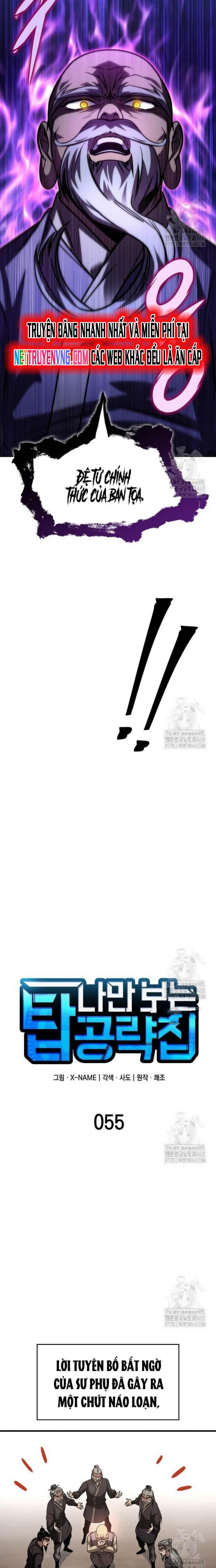 Cuốn Sách Chiến Lược Hàng Đầu Mà Chỉ Tôi Mới Có Thể Nhìn Thấy Chapter 55 - Trang 2