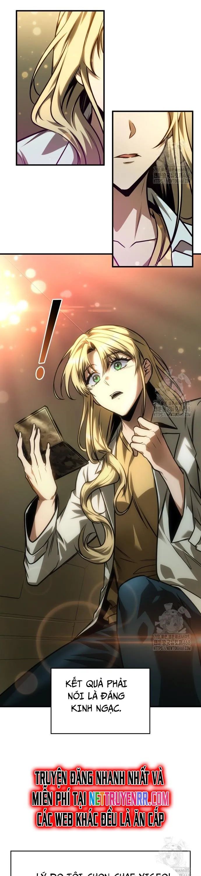 Cuốn Sách Chiến Lược Hàng Đầu Mà Chỉ Tôi Mới Có Thể Nhìn Thấy Chapter 56 - Trang 2