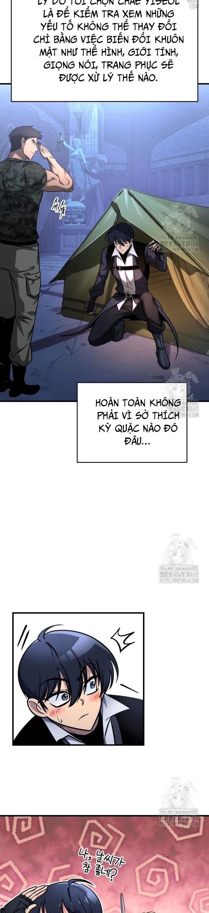 Cuốn Sách Chiến Lược Hàng Đầu Mà Chỉ Tôi Mới Có Thể Nhìn Thấy Chapter 56 - Trang 2