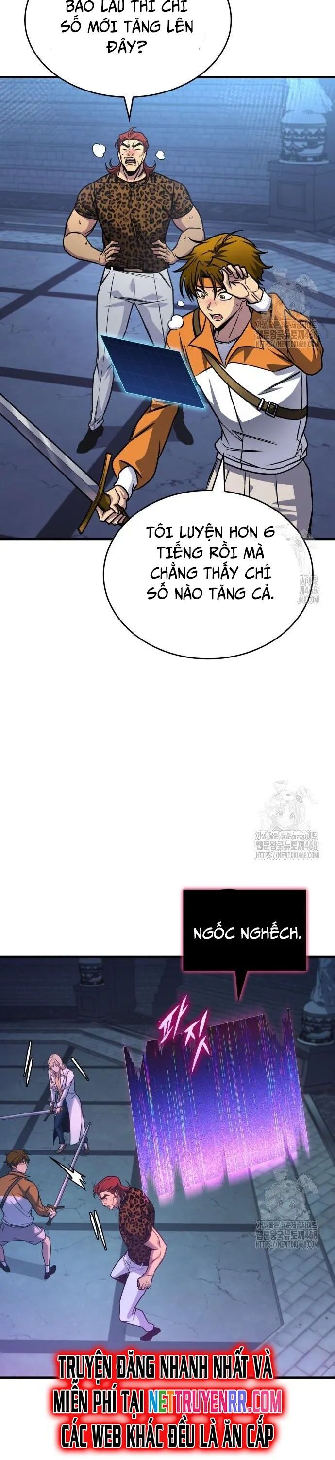 Cuốn Sách Chiến Lược Hàng Đầu Mà Chỉ Tôi Mới Có Thể Nhìn Thấy Chapter 56 - Trang 2