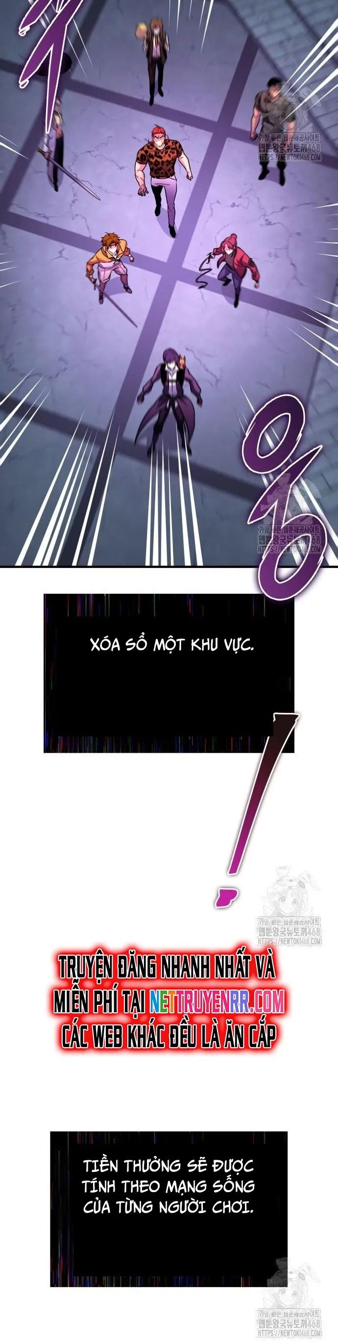 Cuốn Sách Chiến Lược Hàng Đầu Mà Chỉ Tôi Mới Có Thể Nhìn Thấy Chapter 56 - Trang 2