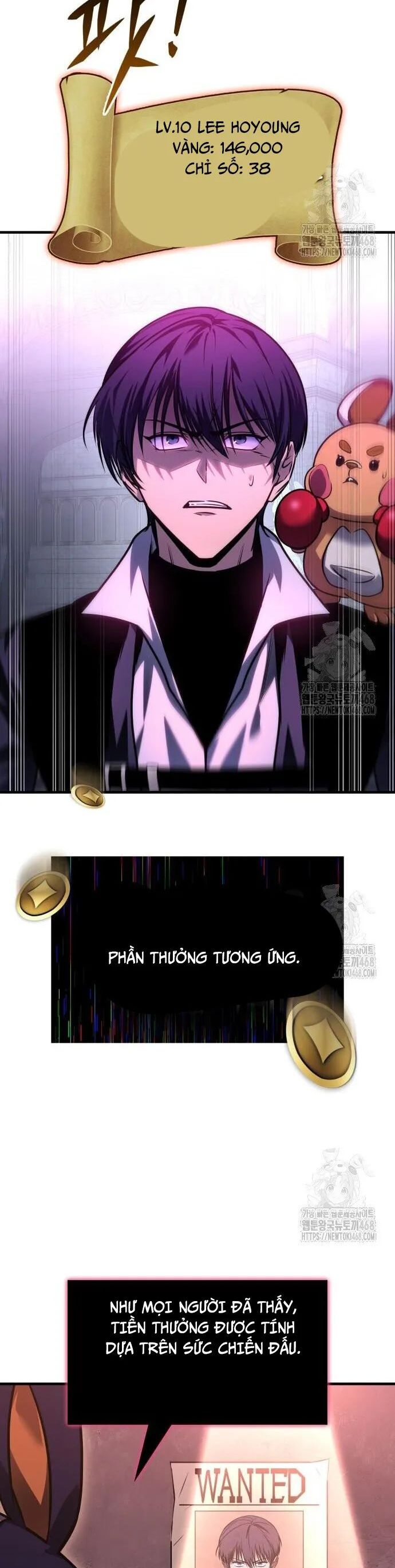 Cuốn Sách Chiến Lược Hàng Đầu Mà Chỉ Tôi Mới Có Thể Nhìn Thấy Chapter 56 - Trang 2