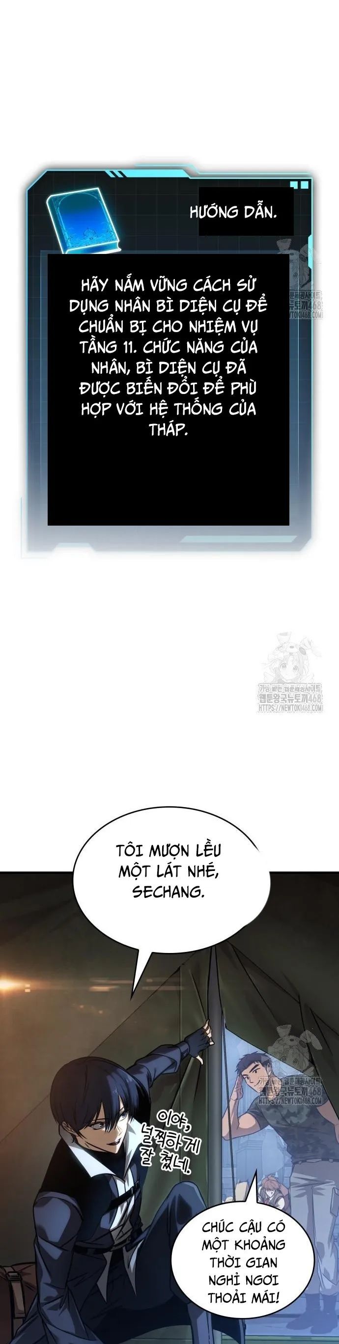 Cuốn Sách Chiến Lược Hàng Đầu Mà Chỉ Tôi Mới Có Thể Nhìn Thấy Chapter 56 - Trang 2