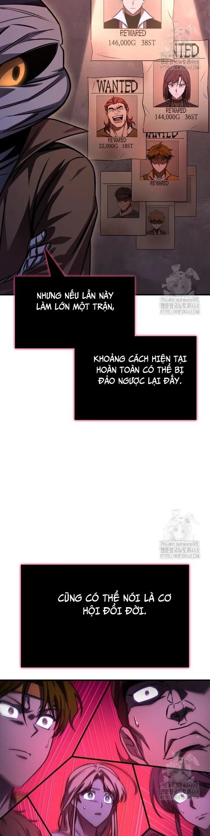 Cuốn Sách Chiến Lược Hàng Đầu Mà Chỉ Tôi Mới Có Thể Nhìn Thấy Chapter 56 - Trang 2