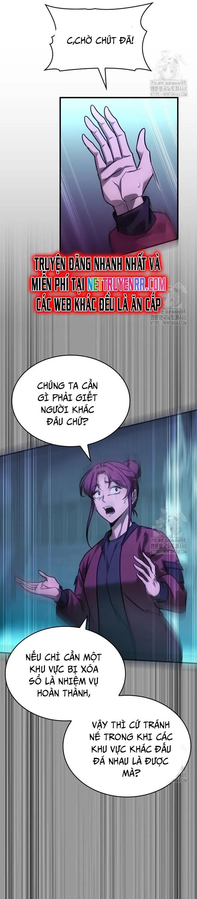 Cuốn Sách Chiến Lược Hàng Đầu Mà Chỉ Tôi Mới Có Thể Nhìn Thấy Chapter 56 - Trang 2