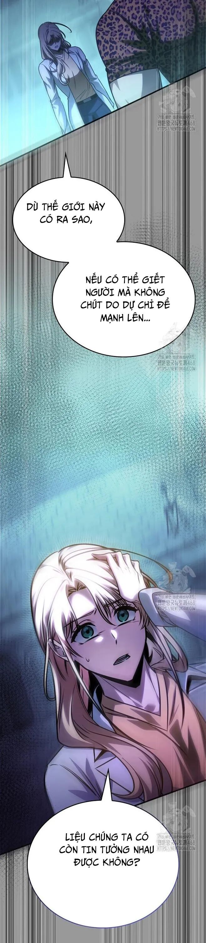 Cuốn Sách Chiến Lược Hàng Đầu Mà Chỉ Tôi Mới Có Thể Nhìn Thấy Chapter 56 - Trang 2