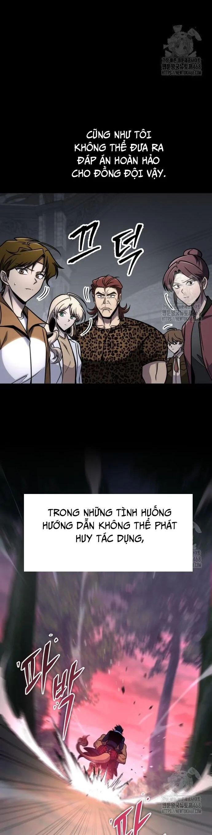 Cuốn Sách Chiến Lược Hàng Đầu Mà Chỉ Tôi Mới Có Thể Nhìn Thấy Chapter 56 - Trang 2