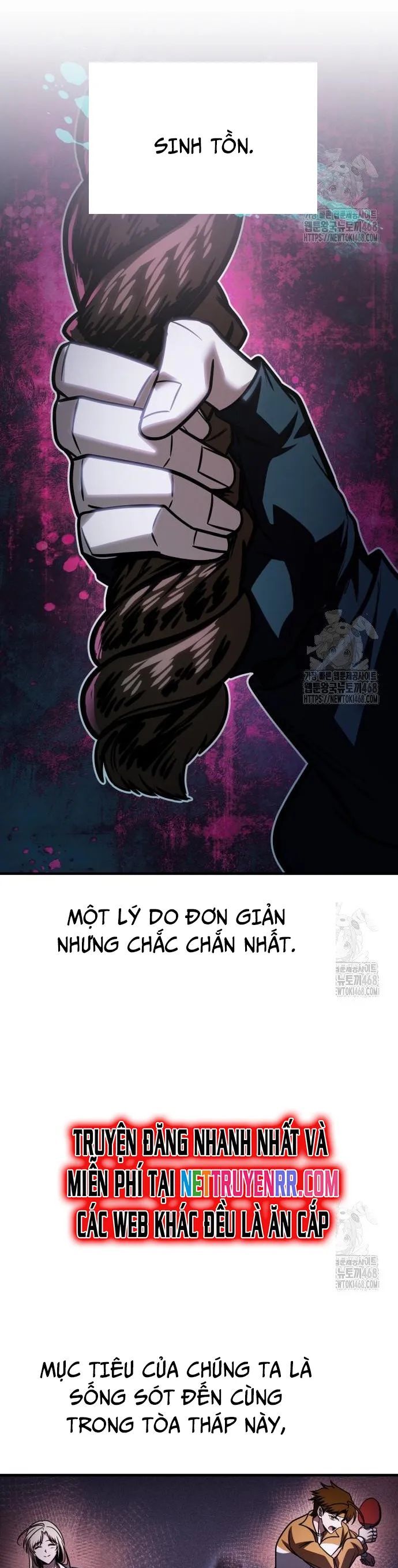 Cuốn Sách Chiến Lược Hàng Đầu Mà Chỉ Tôi Mới Có Thể Nhìn Thấy Chapter 56 - Trang 2