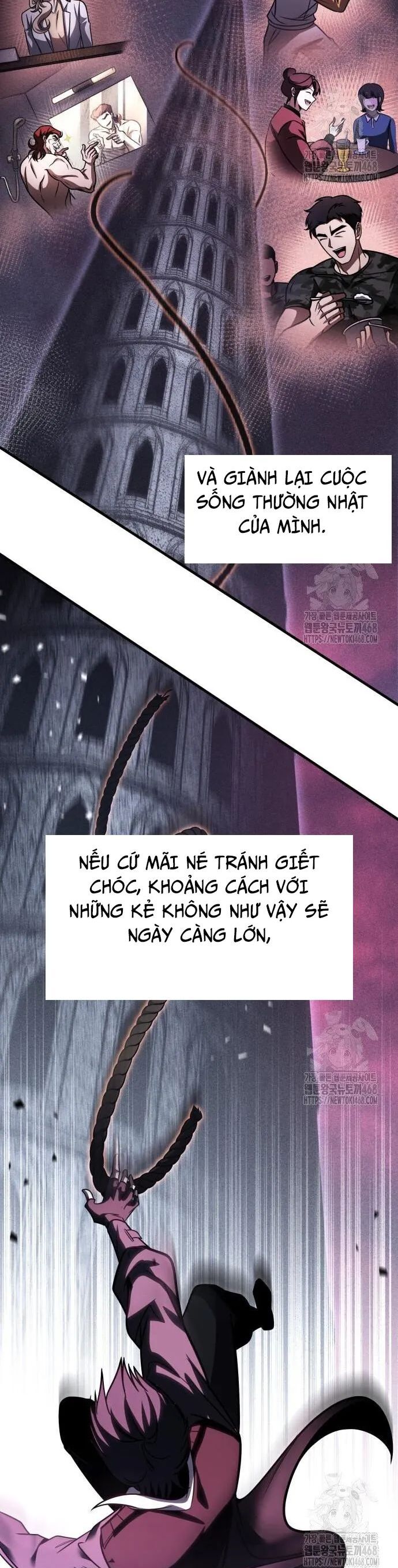 Cuốn Sách Chiến Lược Hàng Đầu Mà Chỉ Tôi Mới Có Thể Nhìn Thấy Chapter 56 - Trang 2