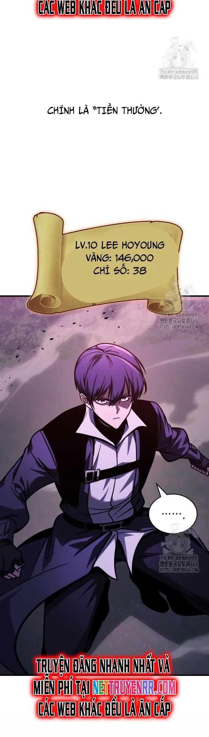 Cuốn Sách Chiến Lược Hàng Đầu Mà Chỉ Tôi Mới Có Thể Nhìn Thấy Chapter 56 - Trang 2