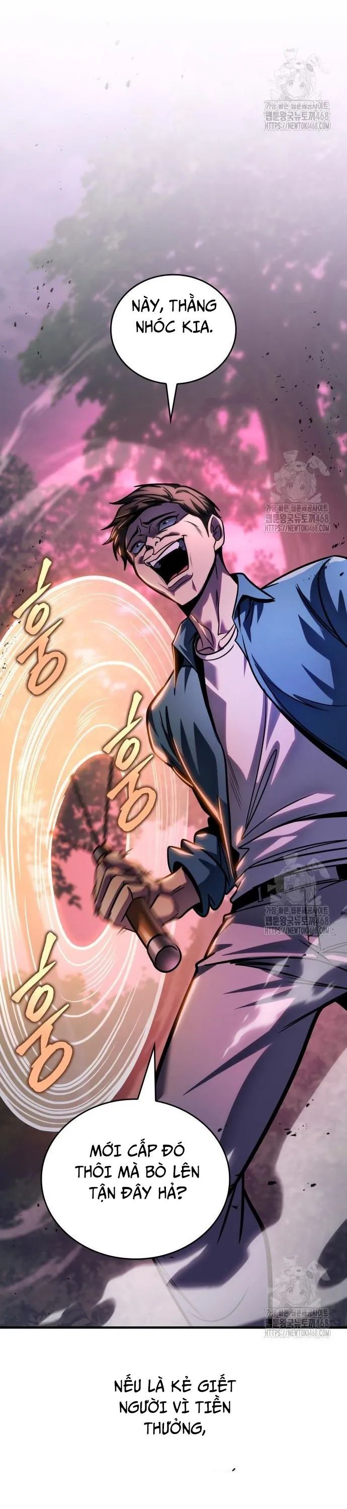 Cuốn Sách Chiến Lược Hàng Đầu Mà Chỉ Tôi Mới Có Thể Nhìn Thấy Chapter 56 - Trang 2