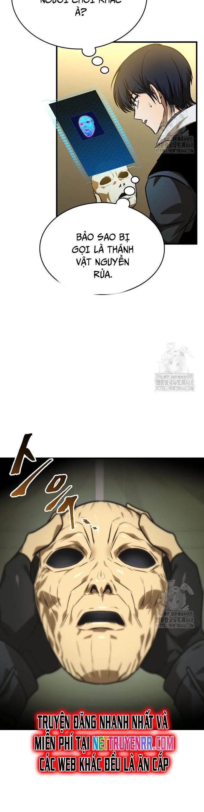 Cuốn Sách Chiến Lược Hàng Đầu Mà Chỉ Tôi Mới Có Thể Nhìn Thấy Chapter 56 - Trang 2