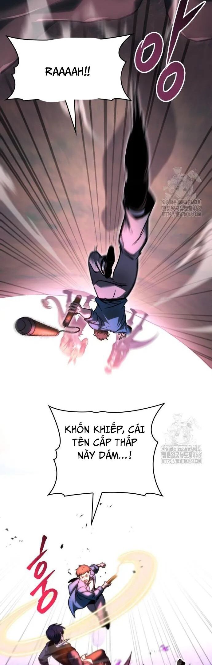 Cuốn Sách Chiến Lược Hàng Đầu Mà Chỉ Tôi Mới Có Thể Nhìn Thấy Chapter 56 - Trang 2