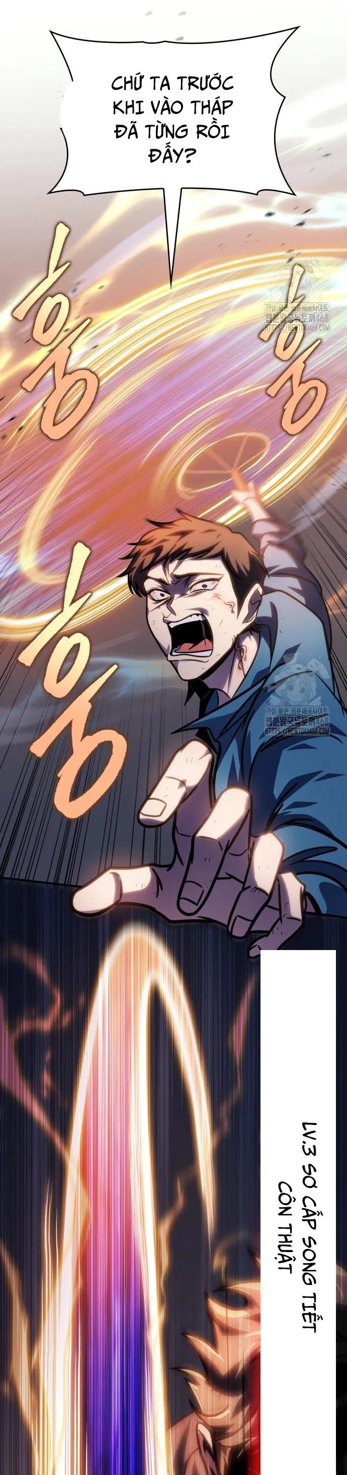 Cuốn Sách Chiến Lược Hàng Đầu Mà Chỉ Tôi Mới Có Thể Nhìn Thấy Chapter 56 - Trang 2