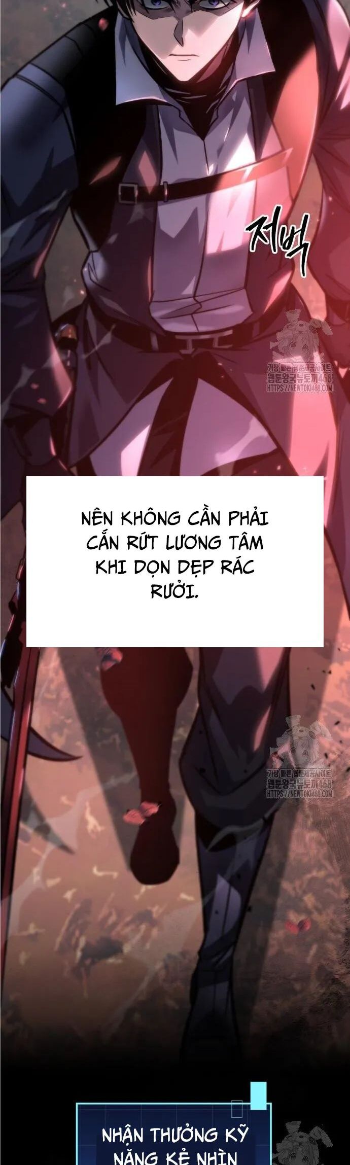 Cuốn Sách Chiến Lược Hàng Đầu Mà Chỉ Tôi Mới Có Thể Nhìn Thấy Chapter 56 - Trang 2