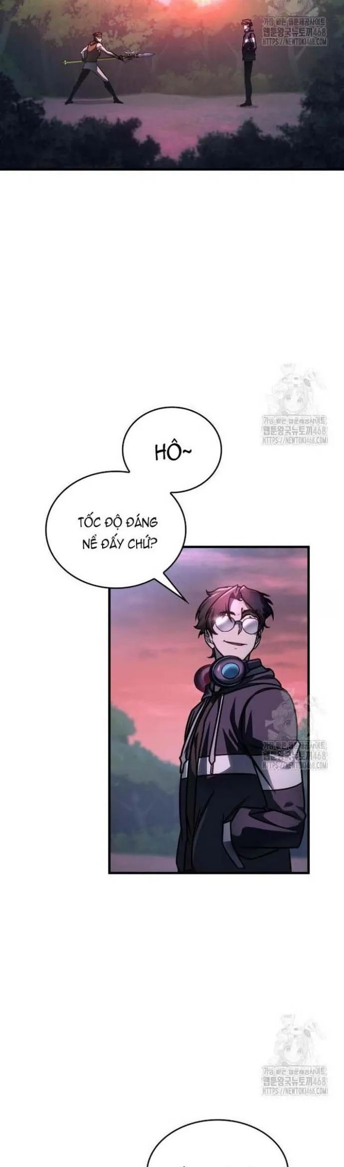 Cuốn Sách Chiến Lược Hàng Đầu Mà Chỉ Tôi Mới Có Thể Nhìn Thấy Chapter 57 - Trang 2