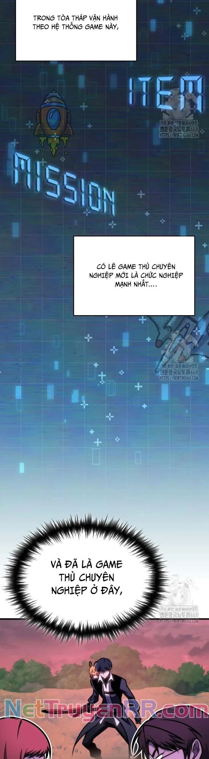 Cuốn Sách Chiến Lược Hàng Đầu Mà Chỉ Tôi Mới Có Thể Nhìn Thấy Chapter 58 - Trang 2