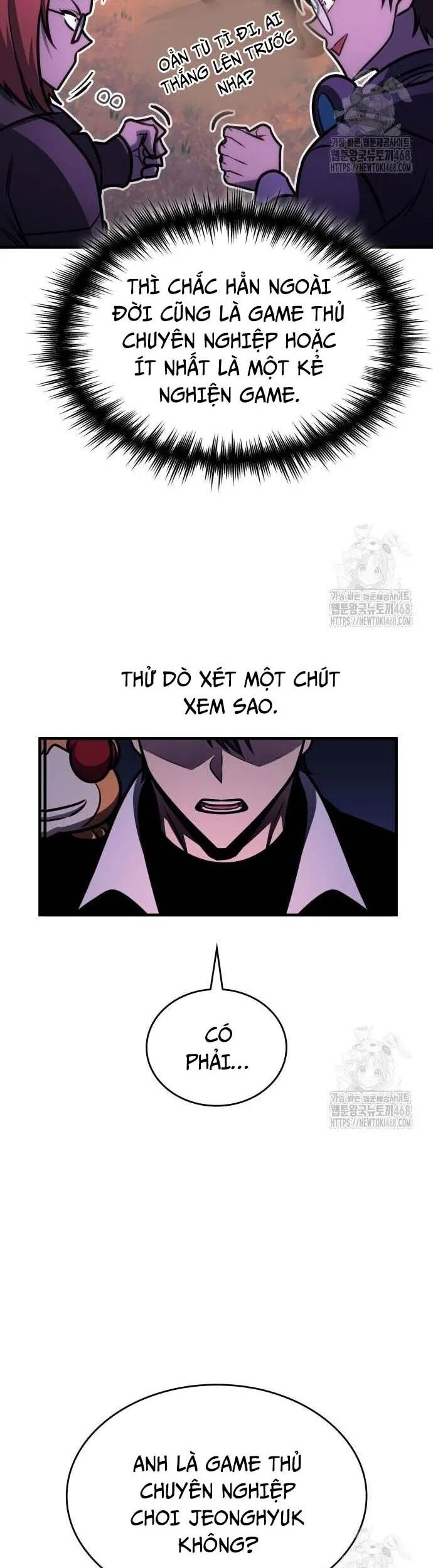 Cuốn Sách Chiến Lược Hàng Đầu Mà Chỉ Tôi Mới Có Thể Nhìn Thấy Chapter 58 - Trang 2