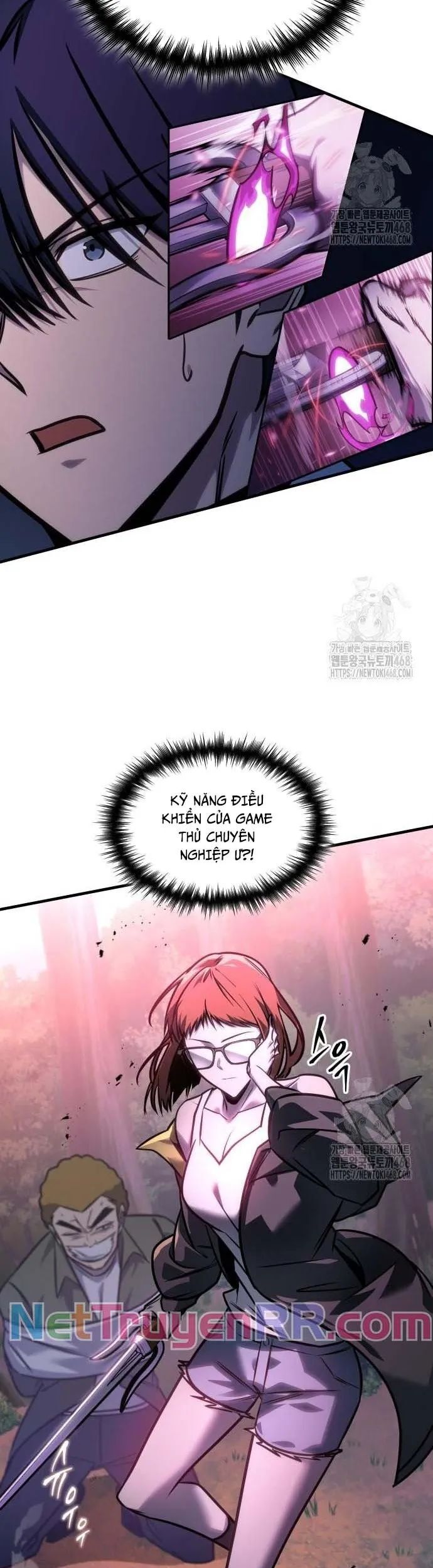 Cuốn Sách Chiến Lược Hàng Đầu Mà Chỉ Tôi Mới Có Thể Nhìn Thấy Chapter 58 - Trang 2