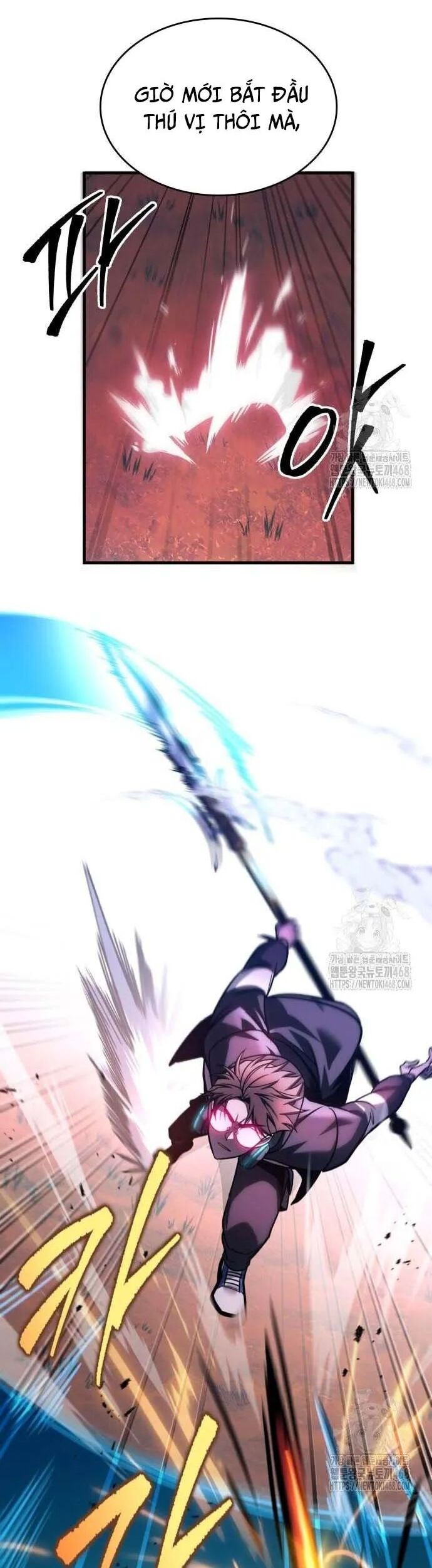 Cuốn Sách Chiến Lược Hàng Đầu Mà Chỉ Tôi Mới Có Thể Nhìn Thấy Chapter 58 - Trang 2