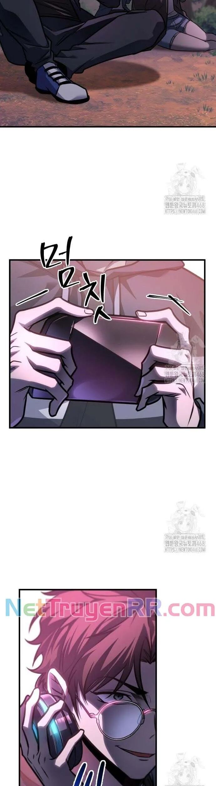 Cuốn Sách Chiến Lược Hàng Đầu Mà Chỉ Tôi Mới Có Thể Nhìn Thấy Chapter 58 - Trang 2