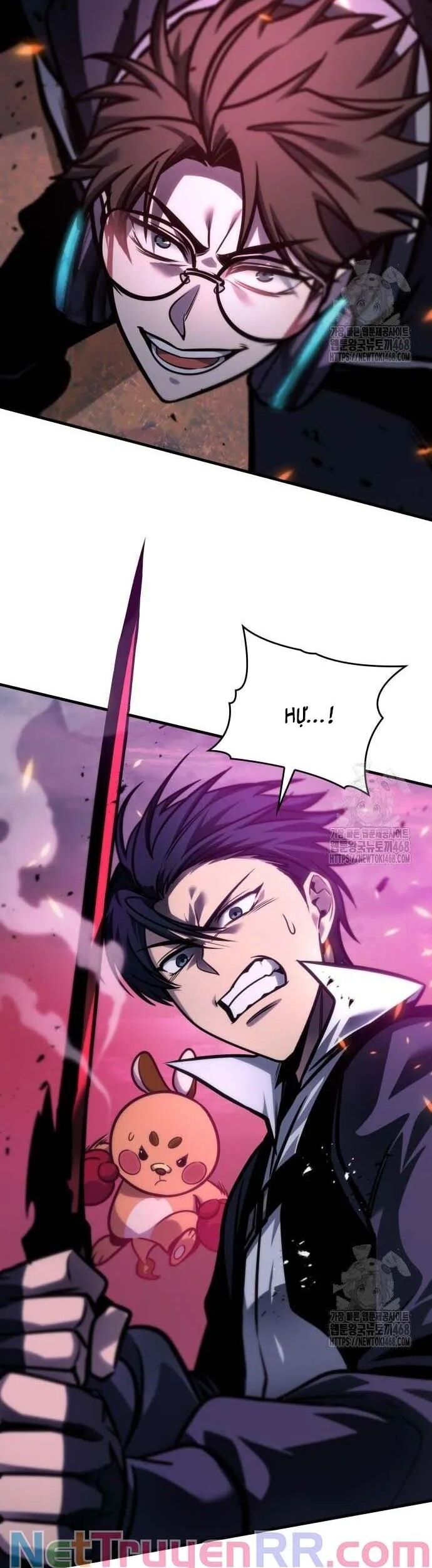 Cuốn Sách Chiến Lược Hàng Đầu Mà Chỉ Tôi Mới Có Thể Nhìn Thấy Chapter 58 - Trang 2