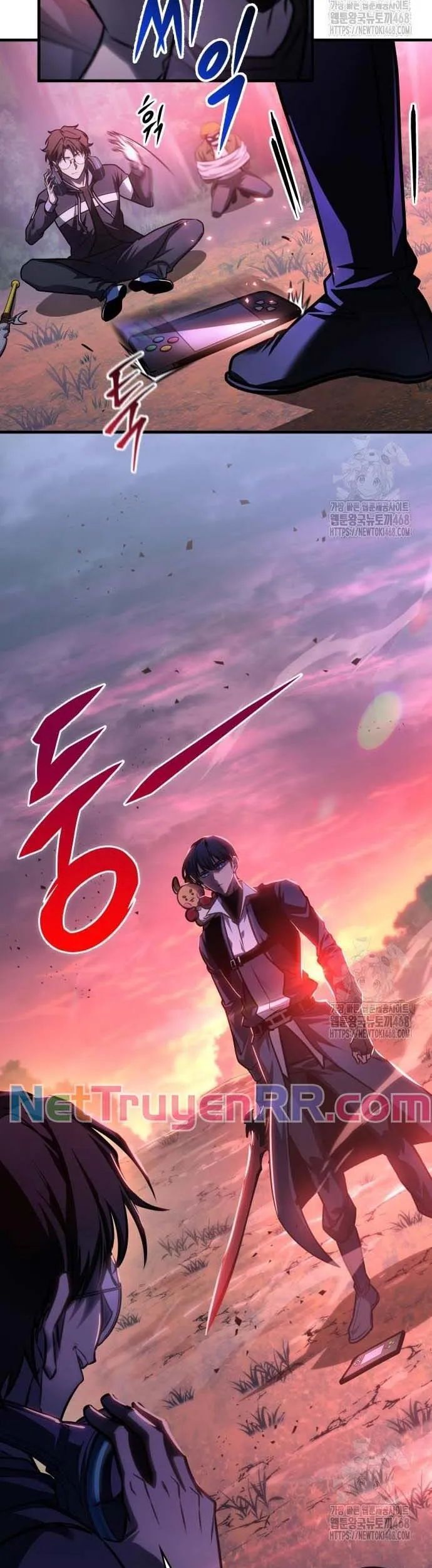 Cuốn Sách Chiến Lược Hàng Đầu Mà Chỉ Tôi Mới Có Thể Nhìn Thấy Chapter 58 - Trang 2