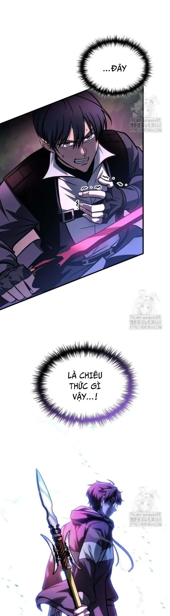 Cuốn Sách Chiến Lược Hàng Đầu Mà Chỉ Tôi Mới Có Thể Nhìn Thấy Chapter 58 - Trang 2