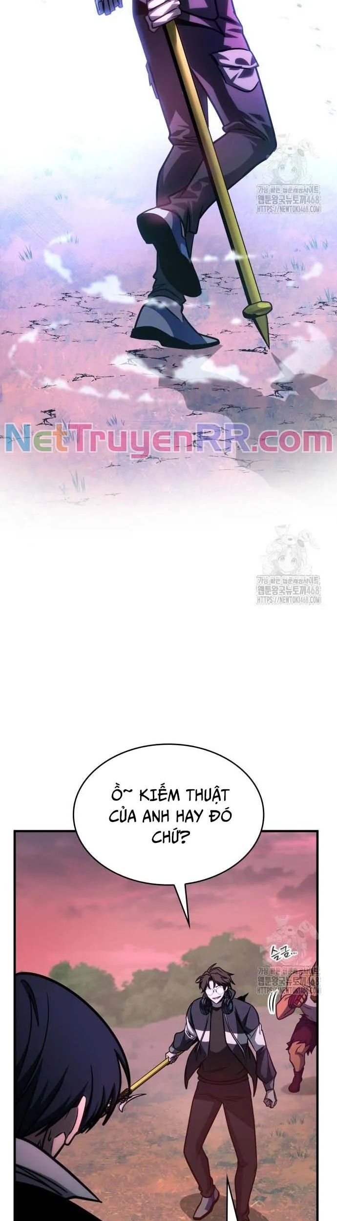 Cuốn Sách Chiến Lược Hàng Đầu Mà Chỉ Tôi Mới Có Thể Nhìn Thấy Chapter 58 - Trang 2