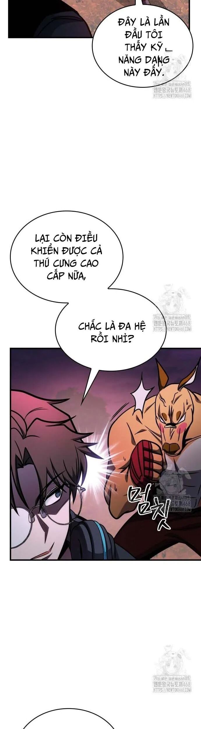 Cuốn Sách Chiến Lược Hàng Đầu Mà Chỉ Tôi Mới Có Thể Nhìn Thấy Chapter 58 - Trang 2