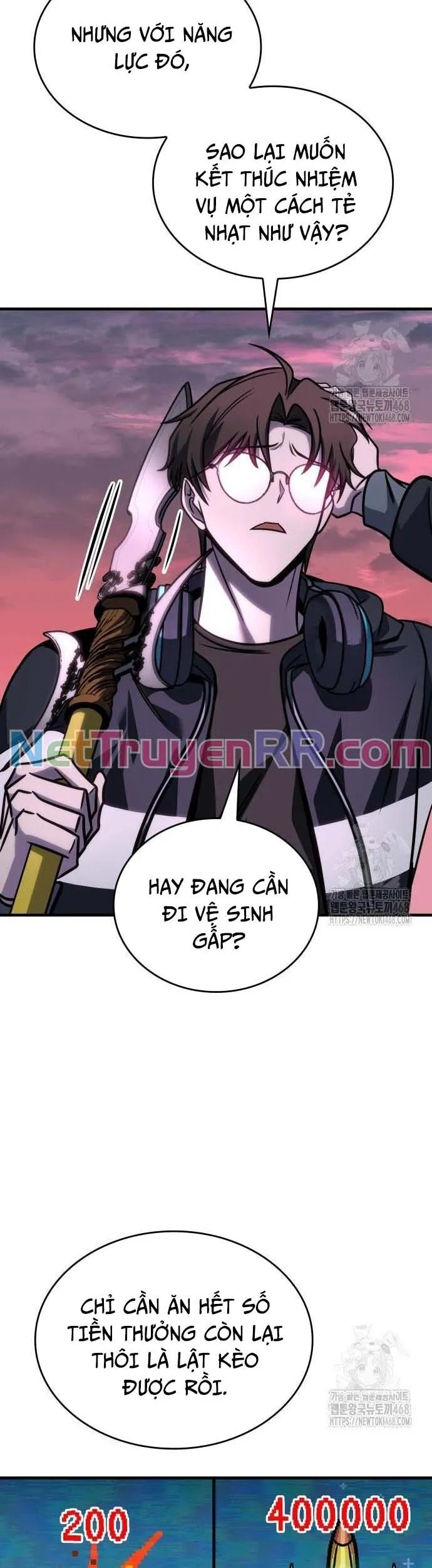 Cuốn Sách Chiến Lược Hàng Đầu Mà Chỉ Tôi Mới Có Thể Nhìn Thấy Chapter 58 - Trang 2