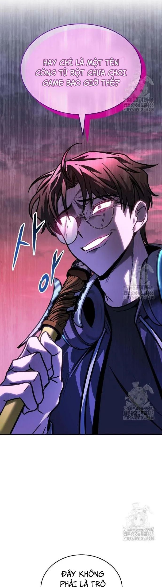 Cuốn Sách Chiến Lược Hàng Đầu Mà Chỉ Tôi Mới Có Thể Nhìn Thấy Chapter 58 - Trang 2