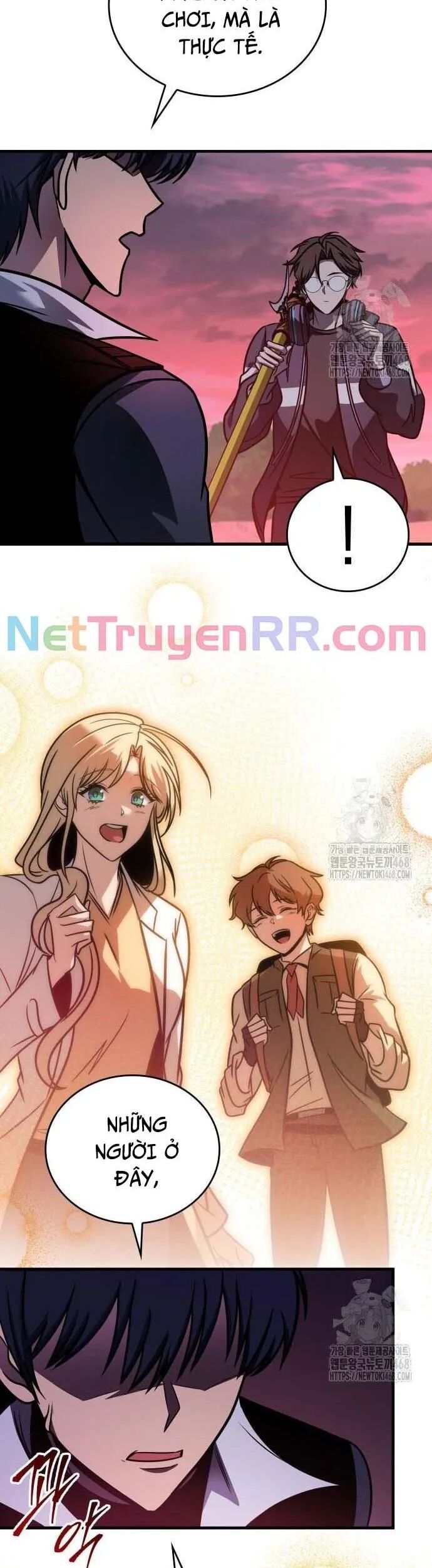 Cuốn Sách Chiến Lược Hàng Đầu Mà Chỉ Tôi Mới Có Thể Nhìn Thấy Chapter 58 - Trang 2