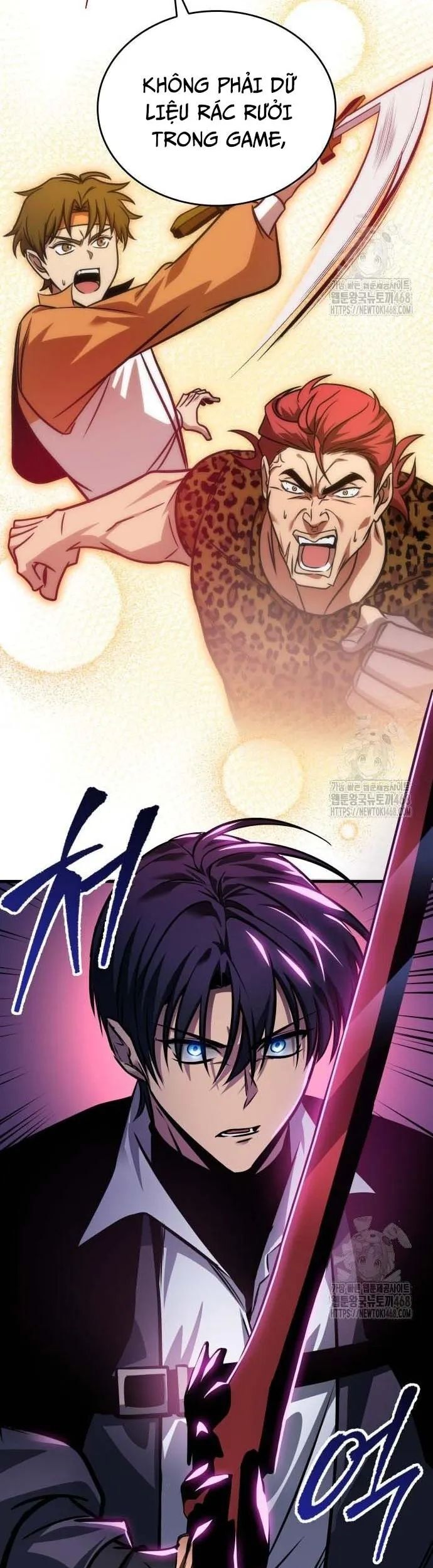 Cuốn Sách Chiến Lược Hàng Đầu Mà Chỉ Tôi Mới Có Thể Nhìn Thấy Chapter 58 - Trang 2