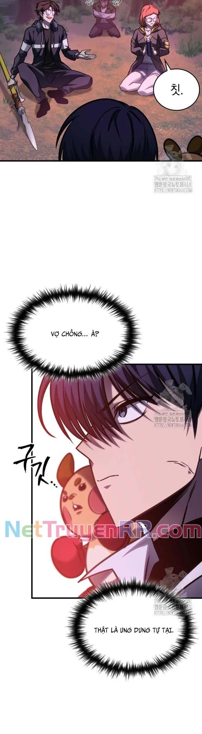 Cuốn Sách Chiến Lược Hàng Đầu Mà Chỉ Tôi Mới Có Thể Nhìn Thấy Chapter 58 - Trang 2