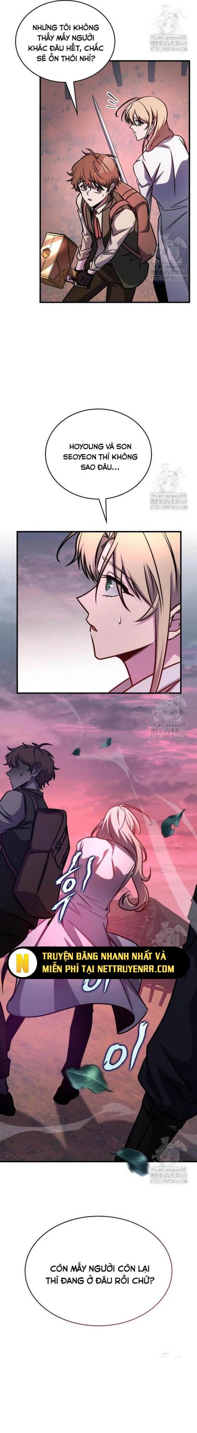 Cuốn Sách Chiến Lược Hàng Đầu Mà Chỉ Tôi Mới Có Thể Nhìn Thấy Chapter 59 - Trang 2