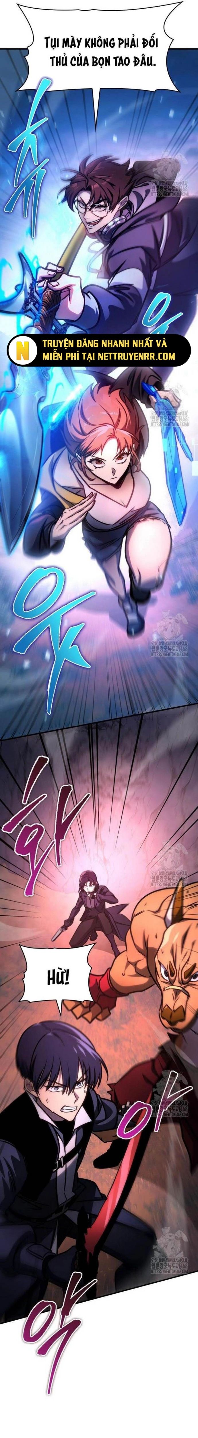 Cuốn Sách Chiến Lược Hàng Đầu Mà Chỉ Tôi Mới Có Thể Nhìn Thấy Chapter 59 - Trang 2