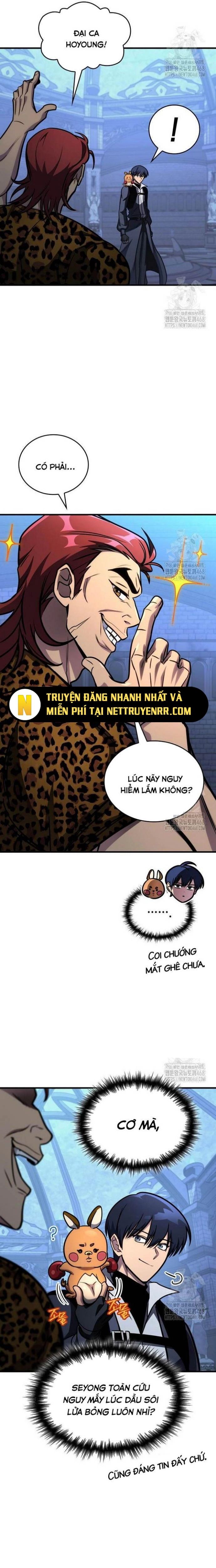 Cuốn Sách Chiến Lược Hàng Đầu Mà Chỉ Tôi Mới Có Thể Nhìn Thấy Chapter 59 - Trang 2