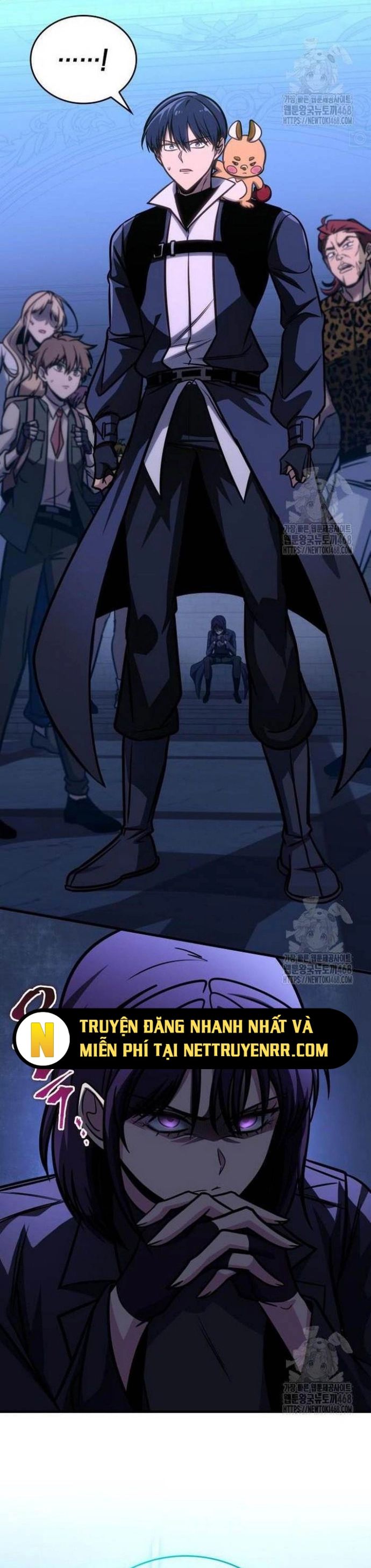 Cuốn Sách Chiến Lược Hàng Đầu Mà Chỉ Tôi Mới Có Thể Nhìn Thấy Chapter 59 - Trang 2