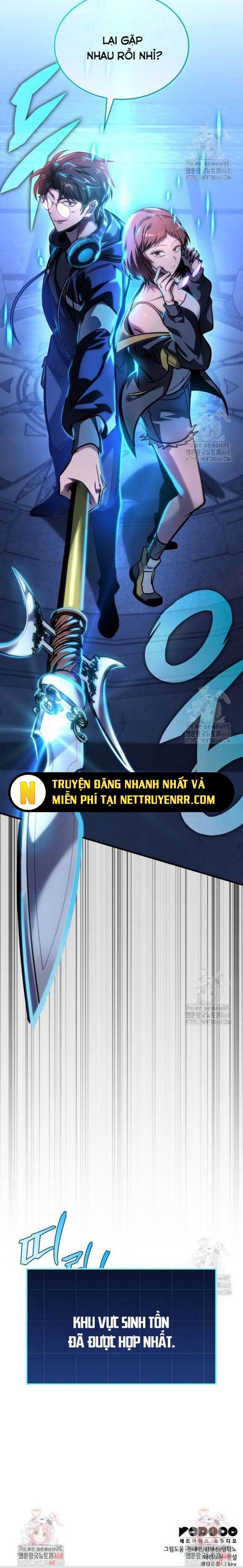 Cuốn Sách Chiến Lược Hàng Đầu Mà Chỉ Tôi Mới Có Thể Nhìn Thấy Chapter 59 - Trang 2