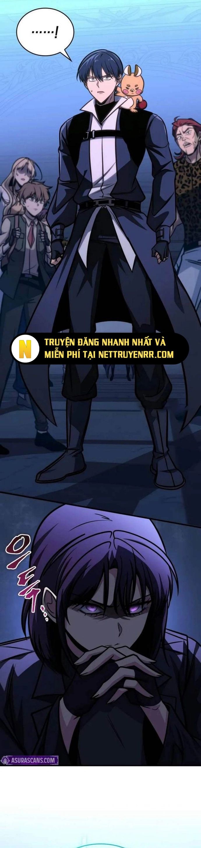 Cuốn Sách Chiến Lược Hàng Đầu Mà Chỉ Tôi Mới Có Thể Nhìn Thấy Chapter 60 - Trang 2