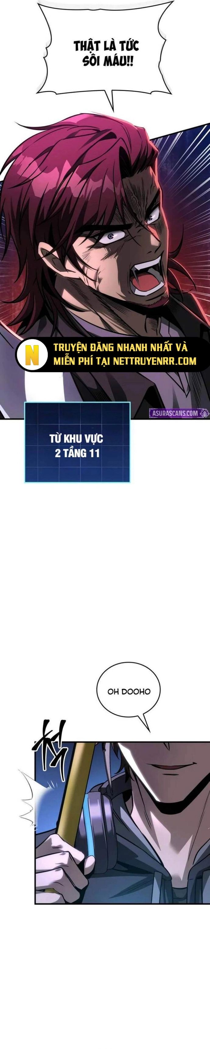 Cuốn Sách Chiến Lược Hàng Đầu Mà Chỉ Tôi Mới Có Thể Nhìn Thấy Chapter 60 - Trang 2