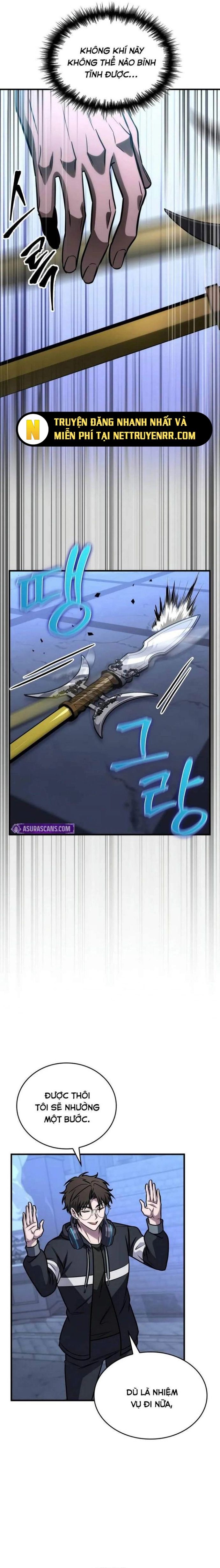 Cuốn Sách Chiến Lược Hàng Đầu Mà Chỉ Tôi Mới Có Thể Nhìn Thấy Chapter 60 - Trang 2