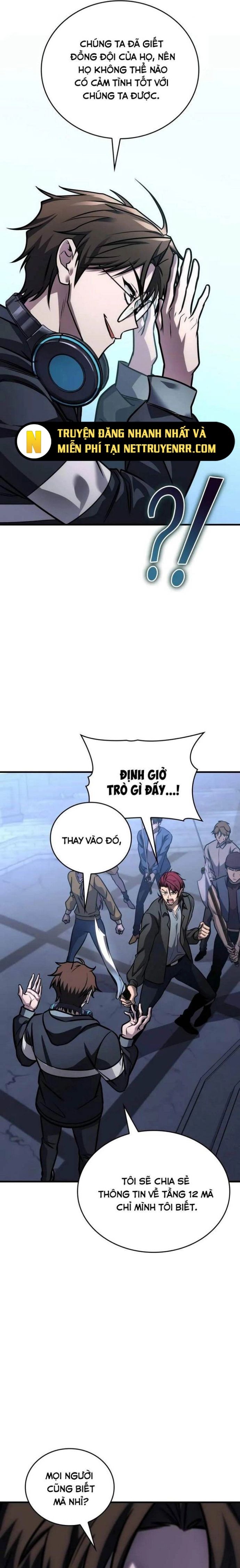 Cuốn Sách Chiến Lược Hàng Đầu Mà Chỉ Tôi Mới Có Thể Nhìn Thấy Chapter 60 - Trang 2